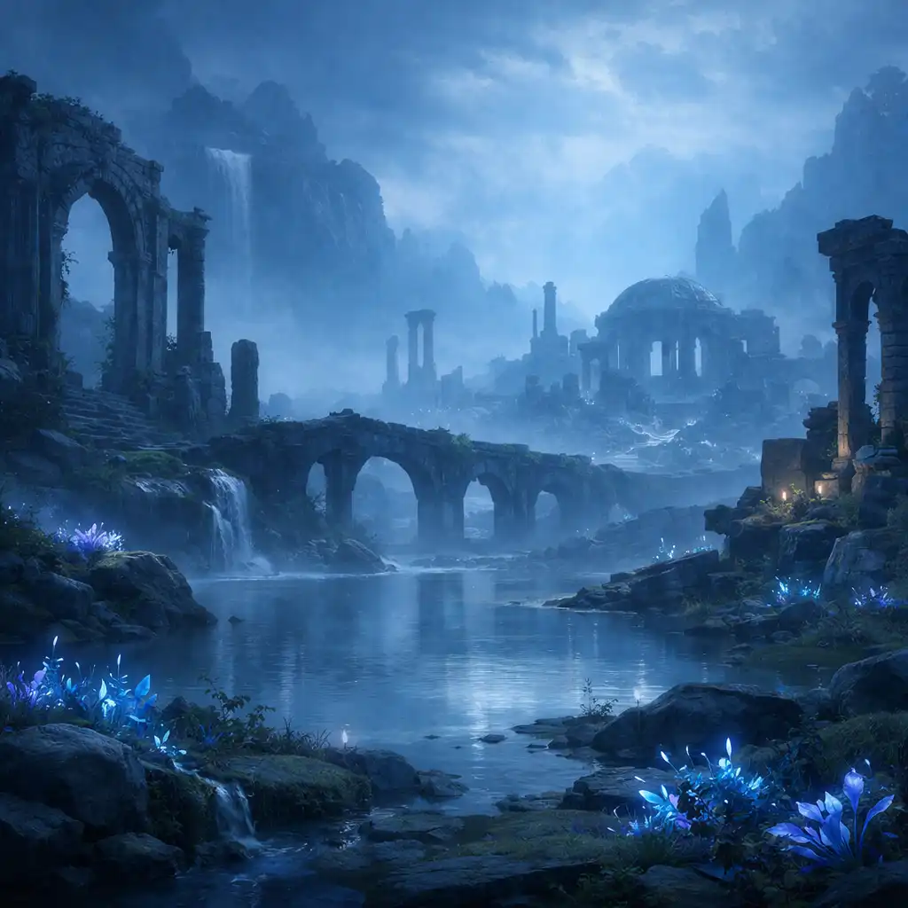 Fantasy környezet